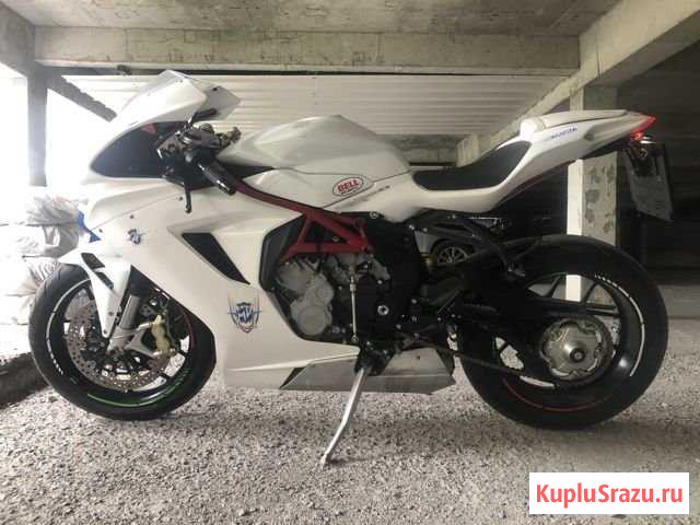 MV Agusta F3 2013 Санкт-Петербург - изображение 1