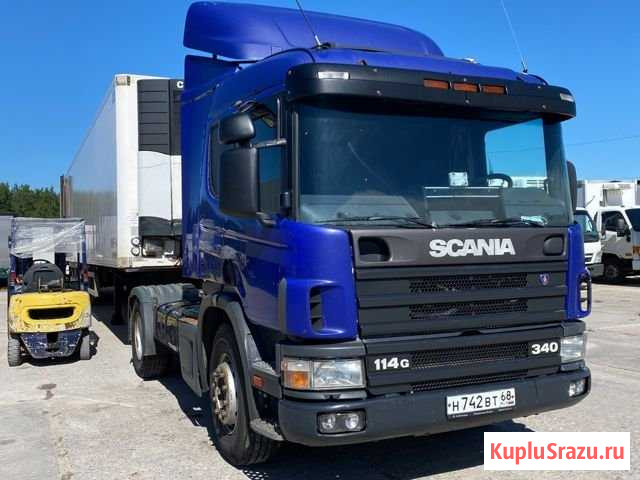 Скания p340 Ново-Талицы - изображение 1