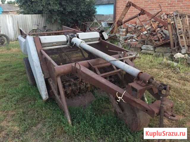 Картофелекопалка Калининская - изображение 1