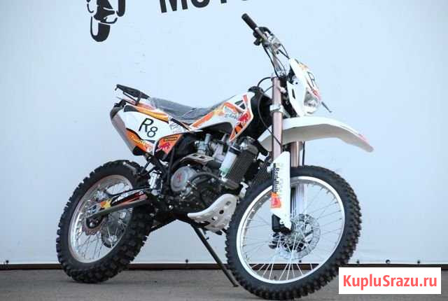 Эндуро Булл Р8 250 водян.охл. Новый 24 л.с. 2020 г Каменск-Уральский - изображение 1