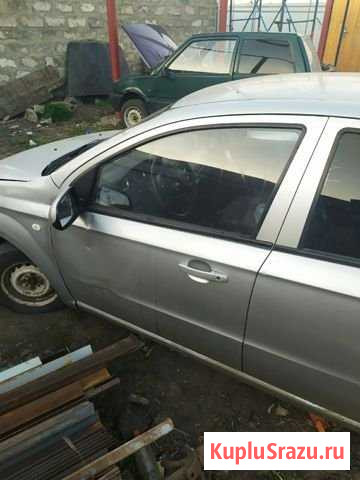 Дверь Chevrolet aveo t250 Медвенка - изображение 1