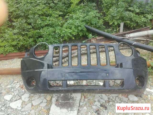 Бампер jeep Пенза - изображение 1