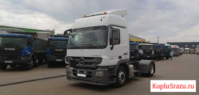 Mercedes Actros 1841 LS Киров - изображение 1
