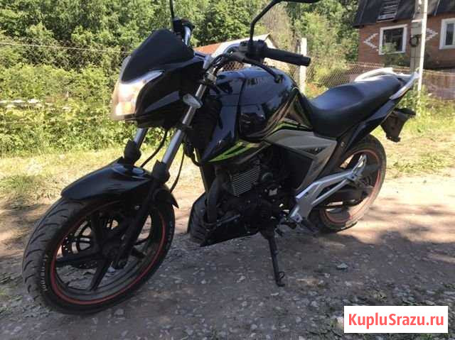 Продам Lifan LF250-3a инжектор Уфа - изображение 1