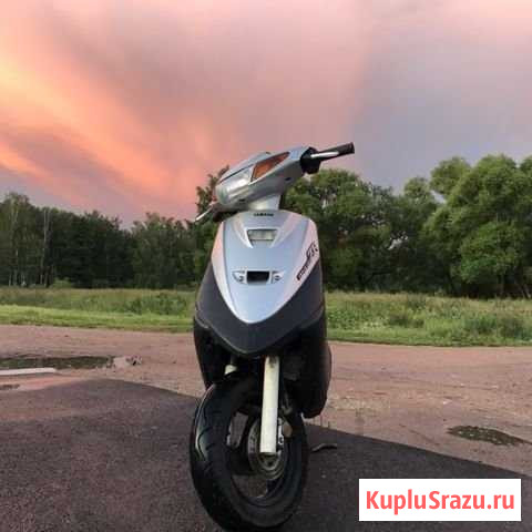 Yamaha super jog Петергоф - изображение 1