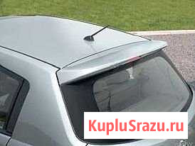 Спойлер Nissan Tiida C11 KE790EL520 Мурманск - изображение 1