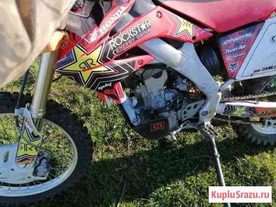 Honda crf250x Орехово-Зуево