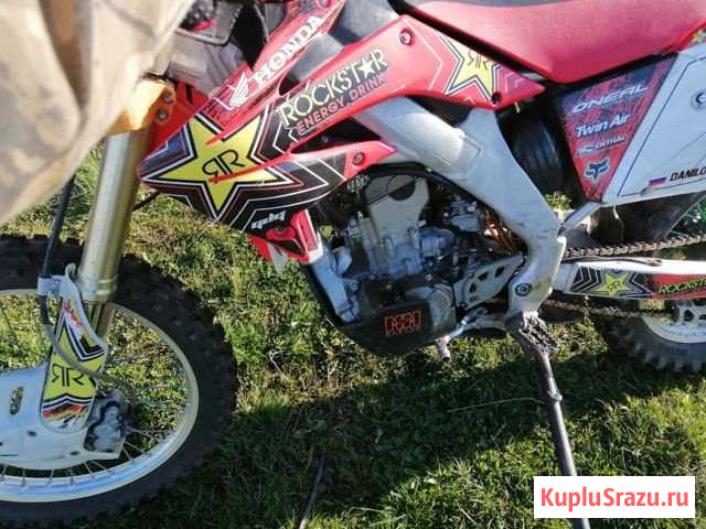 Honda crf250x Орехово-Зуево - изображение 1