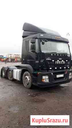 Iveco Stralis Ивеко Стралис, 2009 г.в 6х2 Красное Село