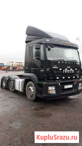 Iveco Stralis Ивеко Стралис, 2009 г.в 6х2 Красное Село - изображение 1