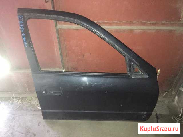 Дверь Camry sv40 Заринск - изображение 1