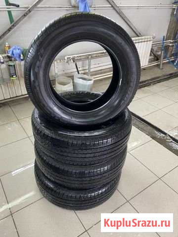 Bridgestone Dueler H/L 33 235/65 R18 106V летняя Серпухов - изображение 1