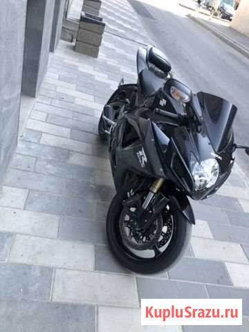 Suzuki GSX-R600 K7 Ростов-на-Дону - изображение 1