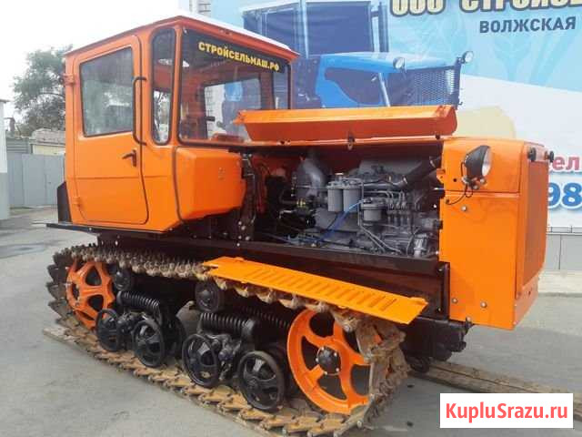 Дт 75 Волжский - изображение 1