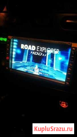 Магнитола Adzzest Max730HD cd/mp3/dvd/hdd Владивосток - изображение 1