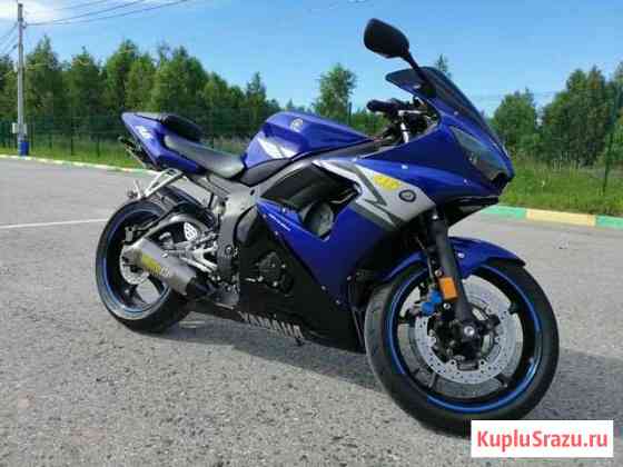 Yamaha R6, 2004 год Муром