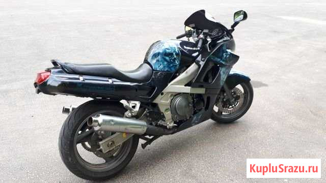 Kawasaki zzr600-2 Волгореченск - изображение 1