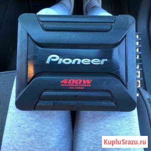 Усилитель Pioneer GM-A3602 Гатчина
