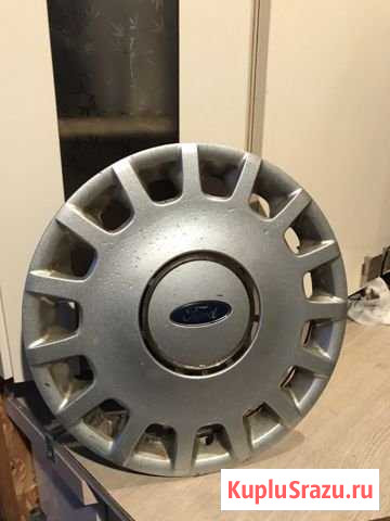 Колпаки Ford R15 Александров - изображение 1
