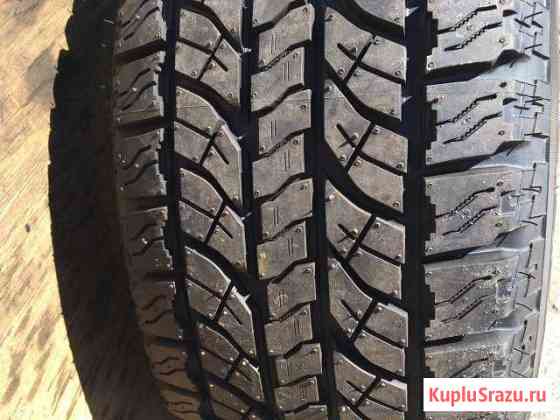 Новые шины 285/65R17 116H Yokohama Geolandar A/T-S Белогорск