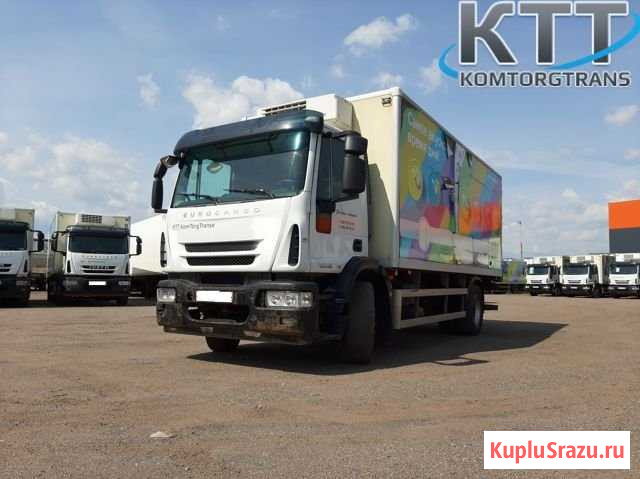 Iveco Eurocargo (1936) Пожва - изображение 1