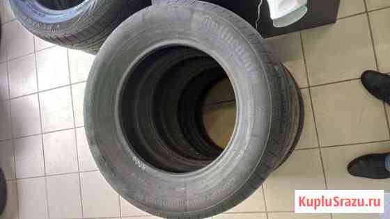 Комплект шин 215/65 R16 Continental Боровичи