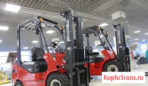 Автопогрузчик Maximal FD18T-M2G(6) Курск - изображение 1
