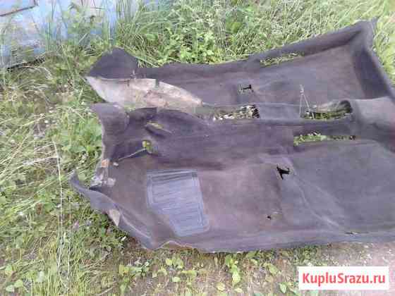 Напольный ковер Ауди 100 44 Богородск