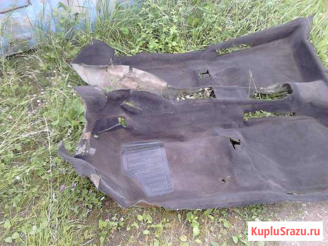Напольный ковер Ауди 100 44 Богородск - изображение 1