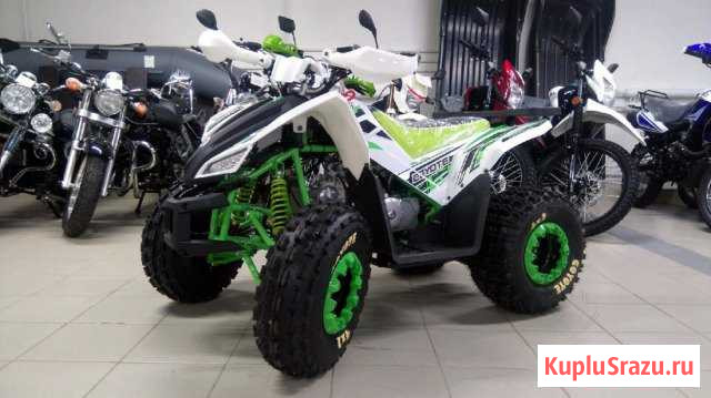Квадроцикл 125сс Motoland coyote новый в наличии Уфа - изображение 1