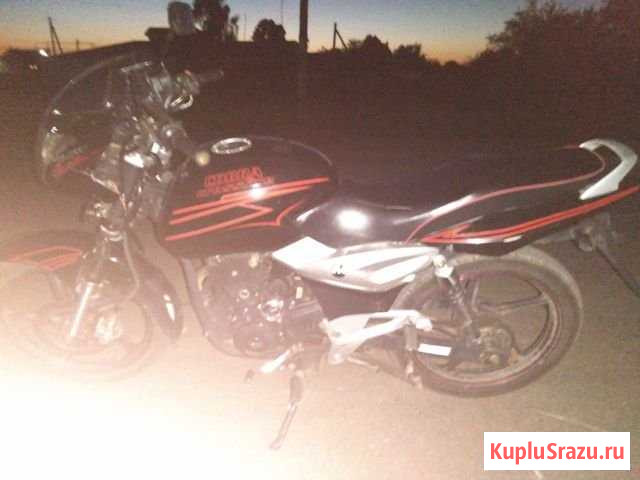 Продам мотоцикл125 Лысково - изображение 1