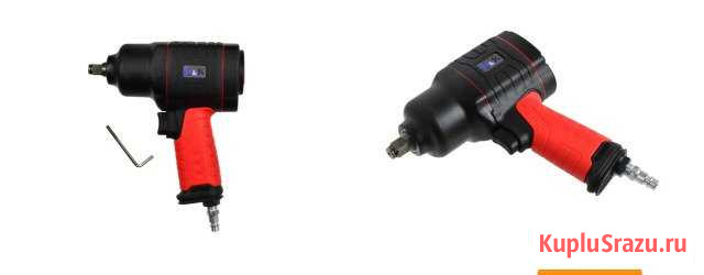 Пневмо гайковёрт RK Калининград - изображение 1