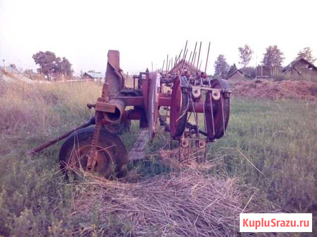 Ворошилка Красномайский - изображение 1