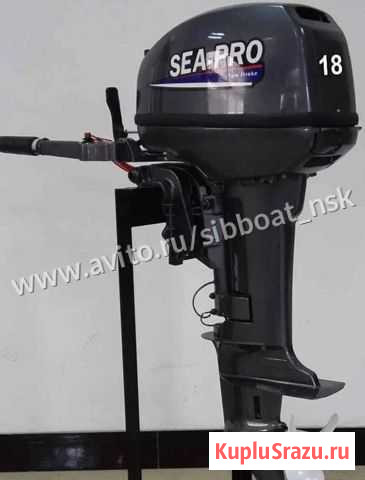 Sea Pro 18 лодочный мотор хтс Ханты-Мансийск - изображение 1