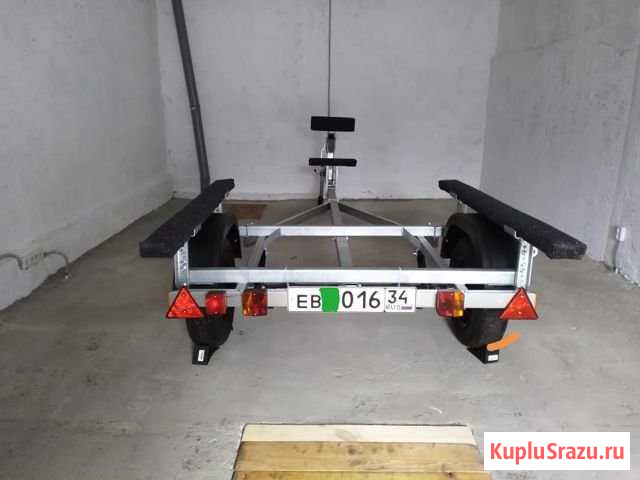 Прицеп для перевозки лодки Волгоград - изображение 1