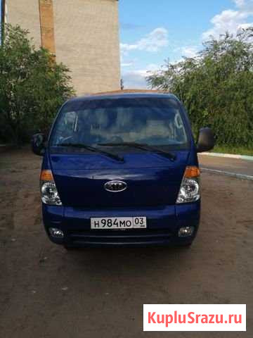 KIA bongo 3 Улан-Удэ - изображение 1