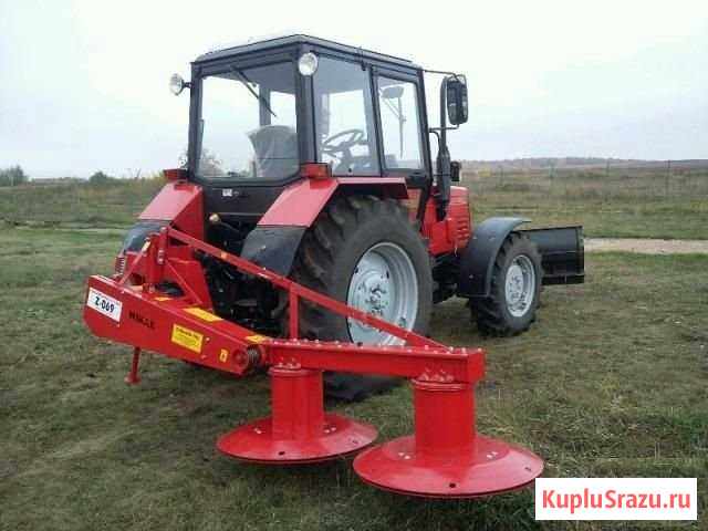 Косилка польская Wirax Z069 ширина 1,35/1,65/1,85 Сергиев Посад - изображение 1