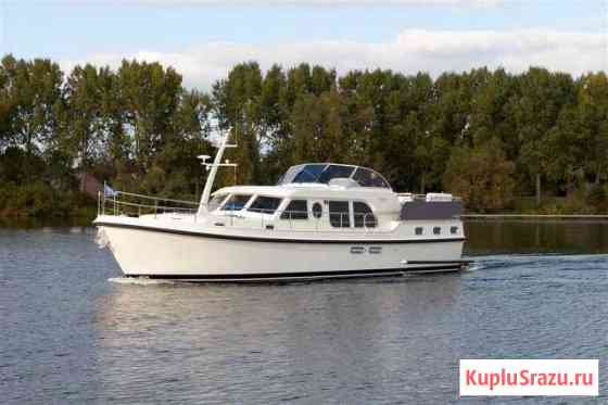 Яхта Linssen Grand Sturdy 339 AC Москва