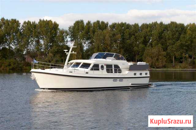 Яхта Linssen Grand Sturdy 339 AC Москва - изображение 1
