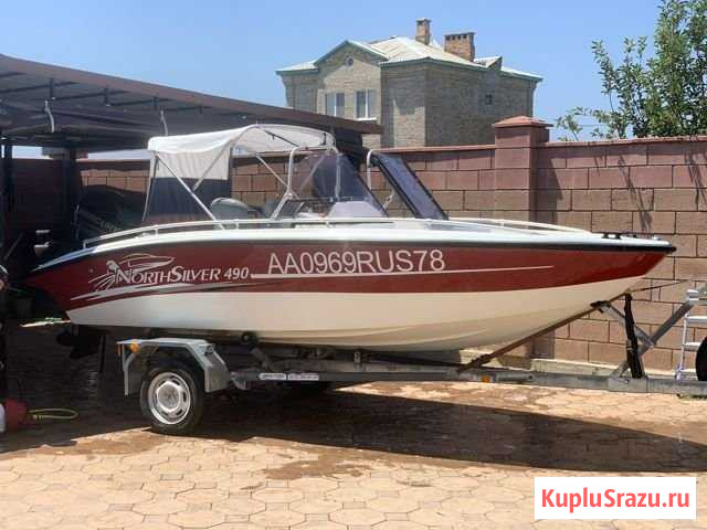 NorthSilver 490 обмен Севастополь - изображение 1