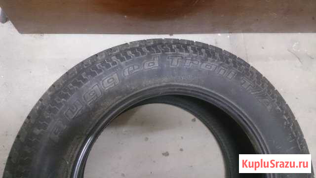 Goodreach Rugged trail TA 24565 R17 Калевала - изображение 1