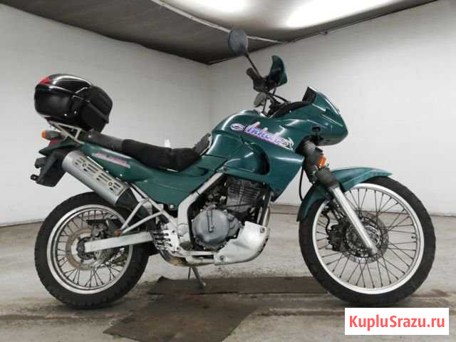 Kawasaki KLE 250 LE250A-001344 1998 Владивосток - изображение 1