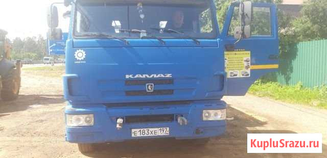 Камаз манипулятор Пушкино - изображение 1