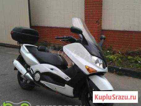 Yamaha t-max500 в разбор Красноярск