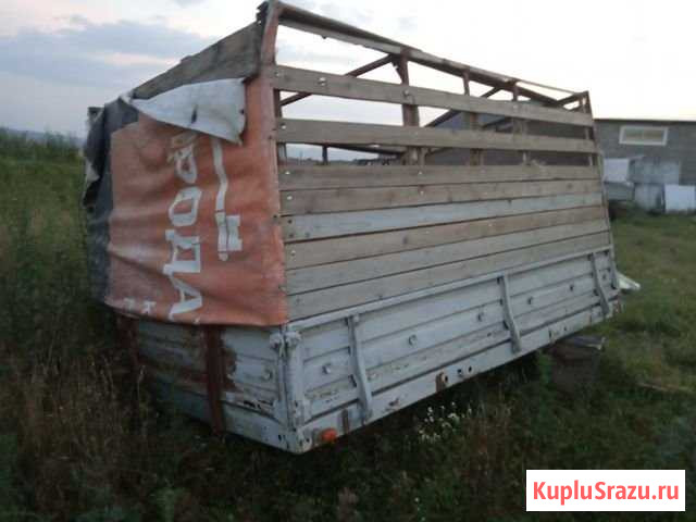 Кузов Ачхой-Мартан - изображение 1