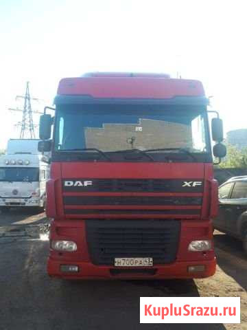 Продаётся авто DAF XF 95 Киров - изображение 1