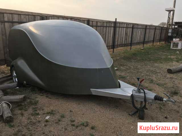 Прицеп Excalibur s2 Переславль-Залесский - изображение 1