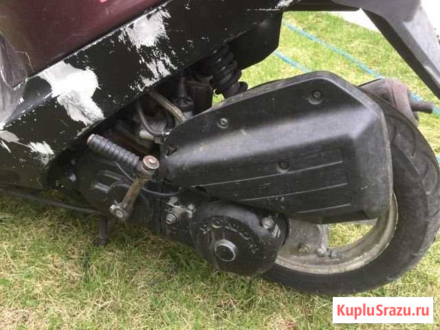 Honda dio af18 Новоалтайск - изображение 1