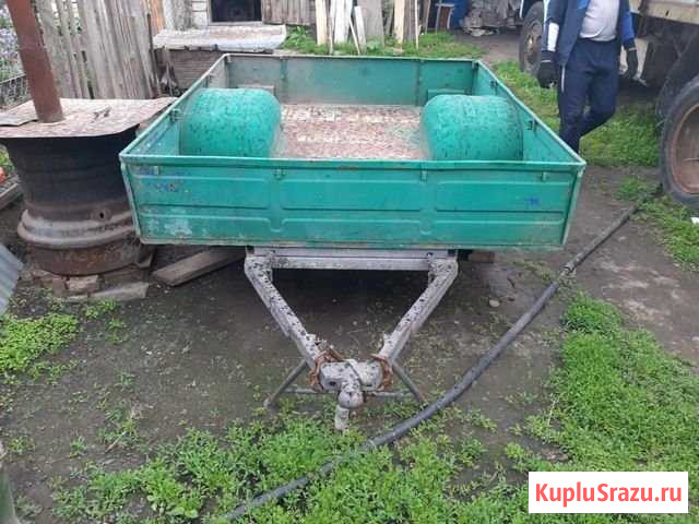 Лигковой прицеп Искитим - изображение 1