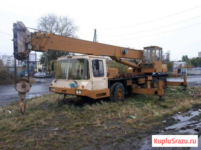 Продам автокран кс - 5473 днепр Челябинск - изображение 1